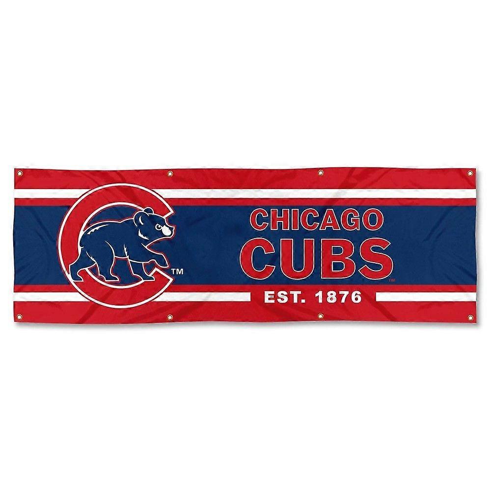 Chicago baseballbanner FB0846