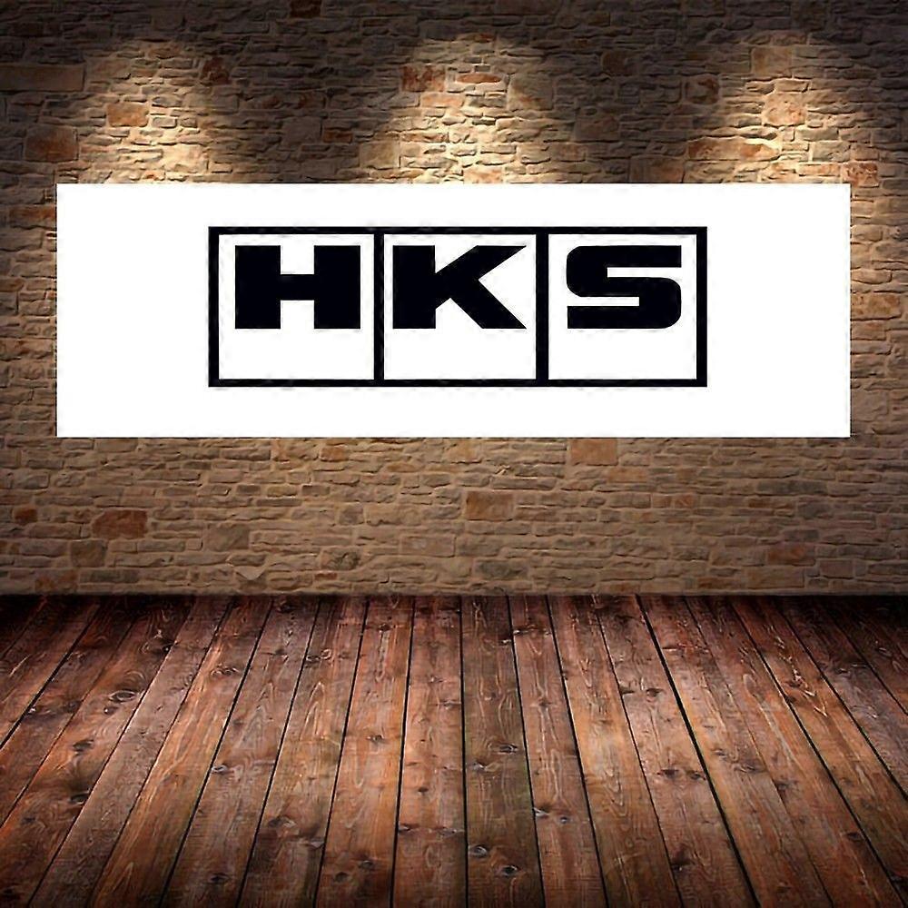 hks sort konturbanner FB1558