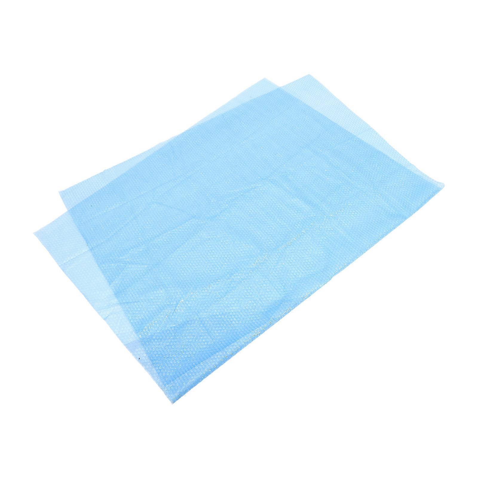 Inflatable Pool Bubble Cover Rectangular Swimming Pool Insulation Bubble Cover