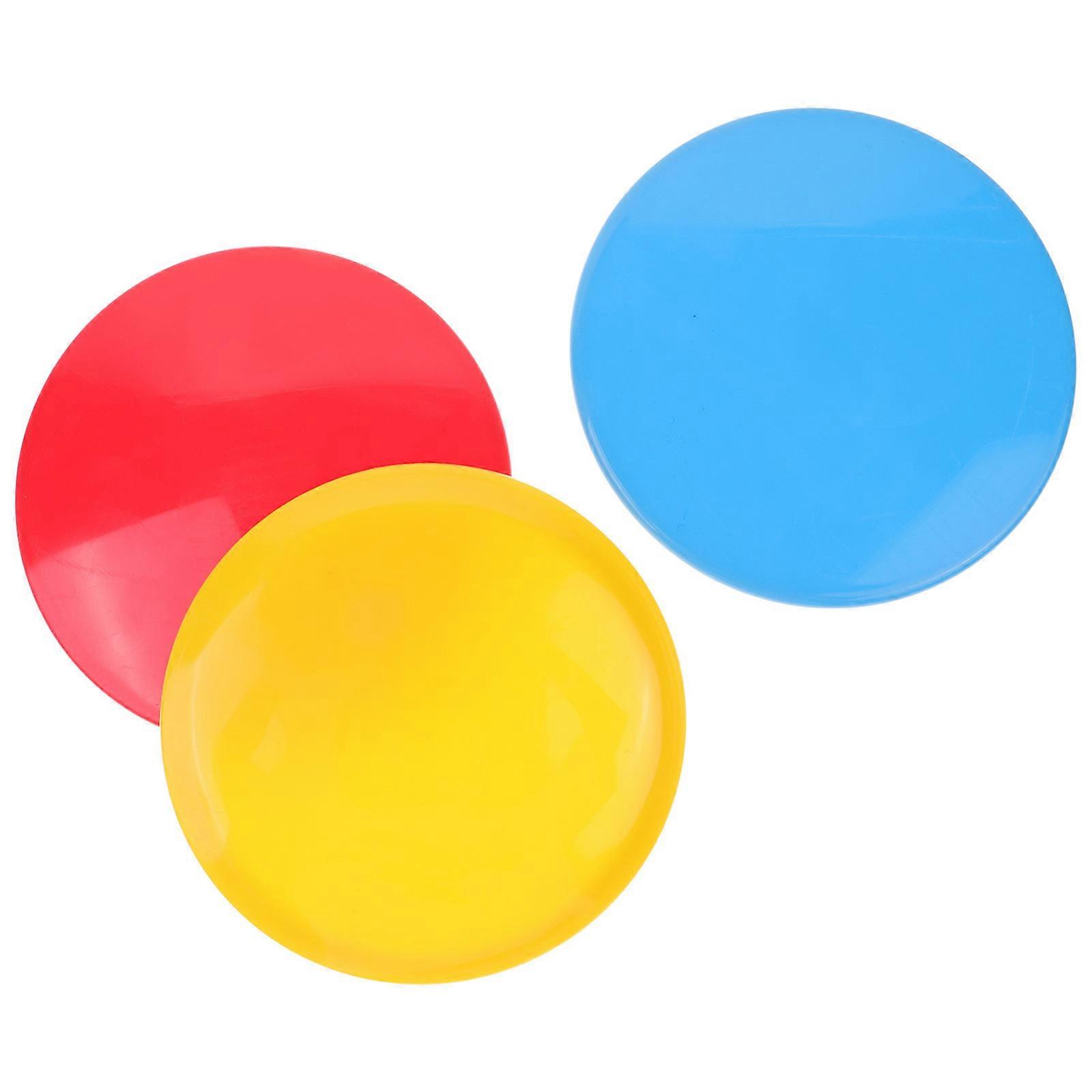 Softball Training Disc Golf Set for Pitching 9Pcs Throwing Practice Aids