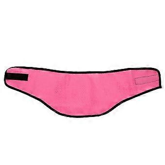 Pet Cooling Towel for Dogs Cats, Summer Ice Scarf Collar for Outdoor Walking Running