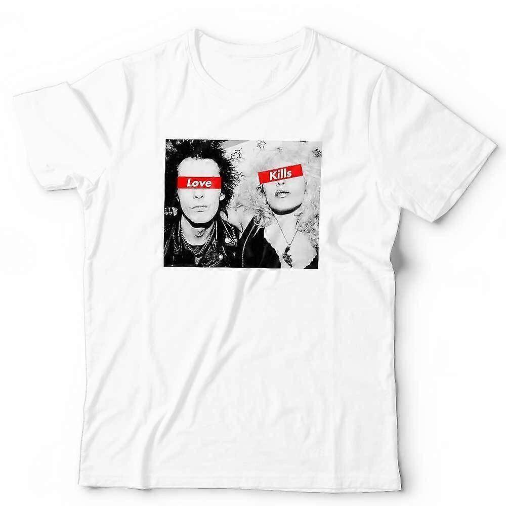 Sid und Nancy T-Shirt XA0241