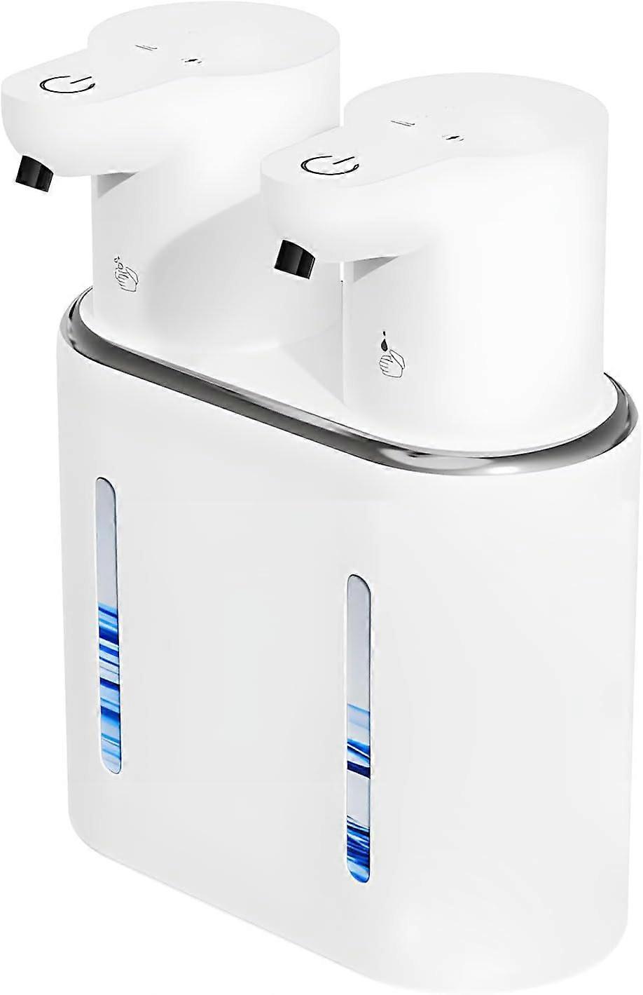 Automatic Soap Dispenser with Detection Zone, Multiple Uses Per Charge