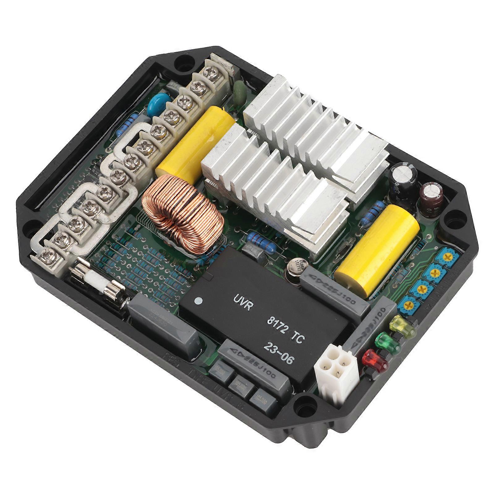 Voltage Regulator Automatic Brushless Generator Unit Accessories Controller AC 80‑270V