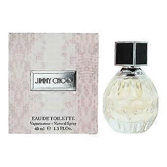 Jimmy Choo Womens EDT 40ml Fragrance