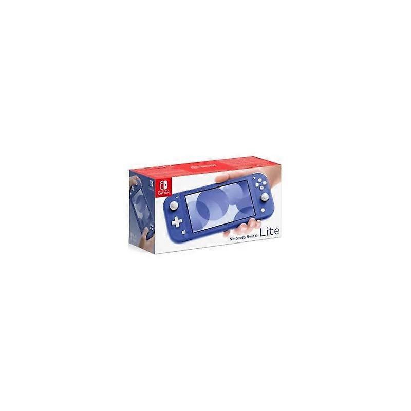 Switch Lite Console Blue