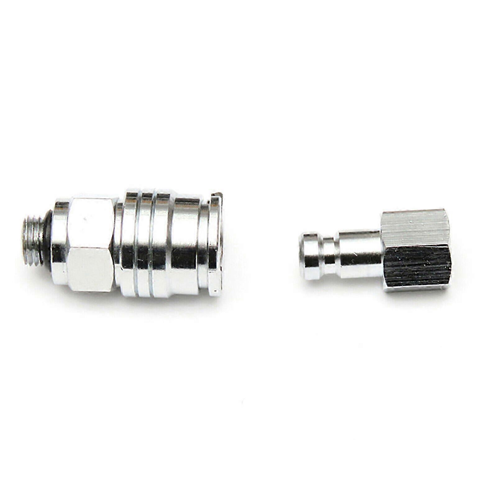 Scuba Diving BCD Regulator Adapter LP Quick Disconnect Release Adapter