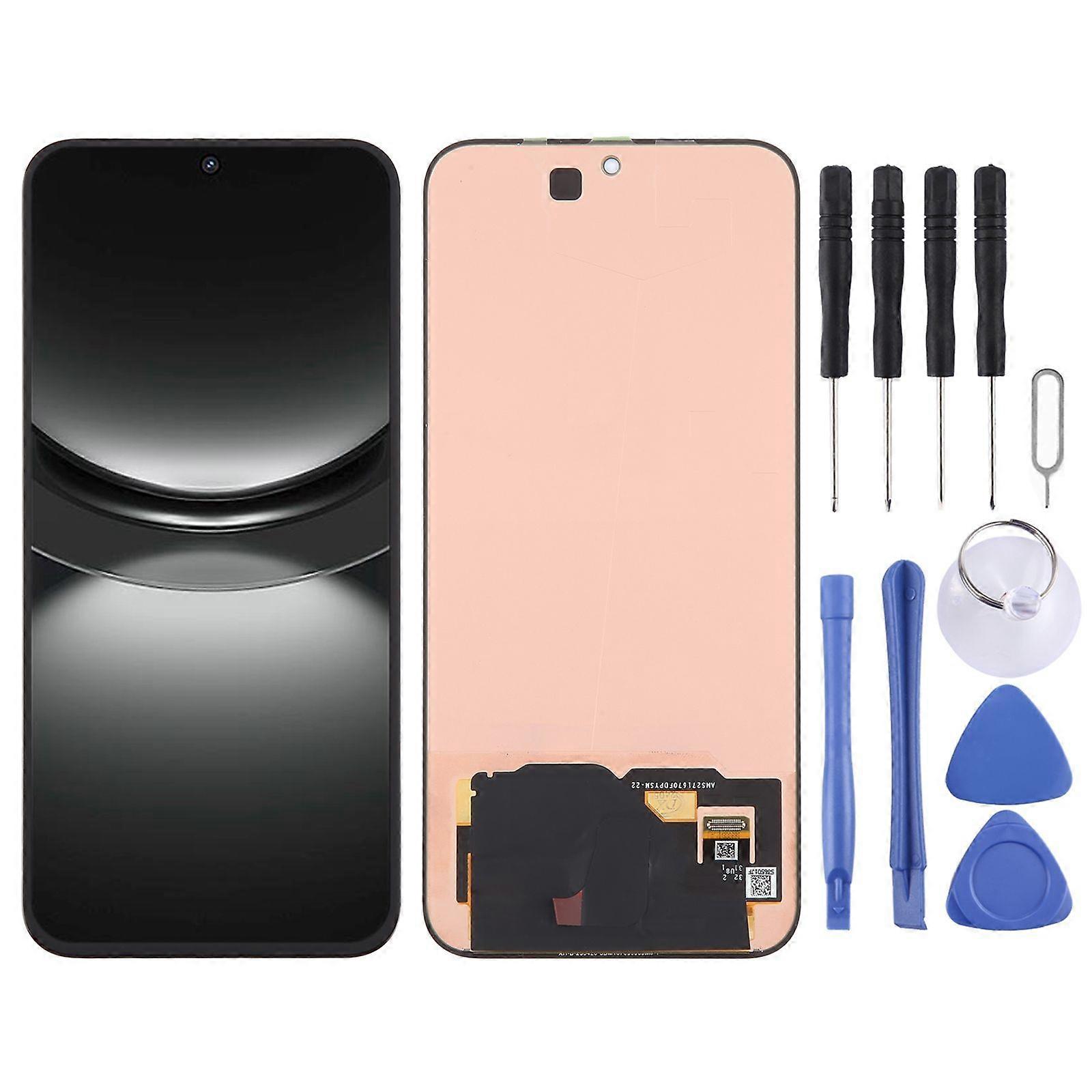 Original LCD + Touch Screen For Huawei Nova 12