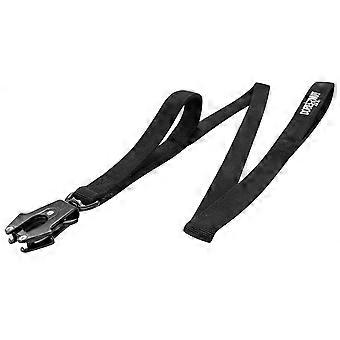 Traffic Control Tactical Riot Lead Padded Handle Quick Release Combat Frog Clip