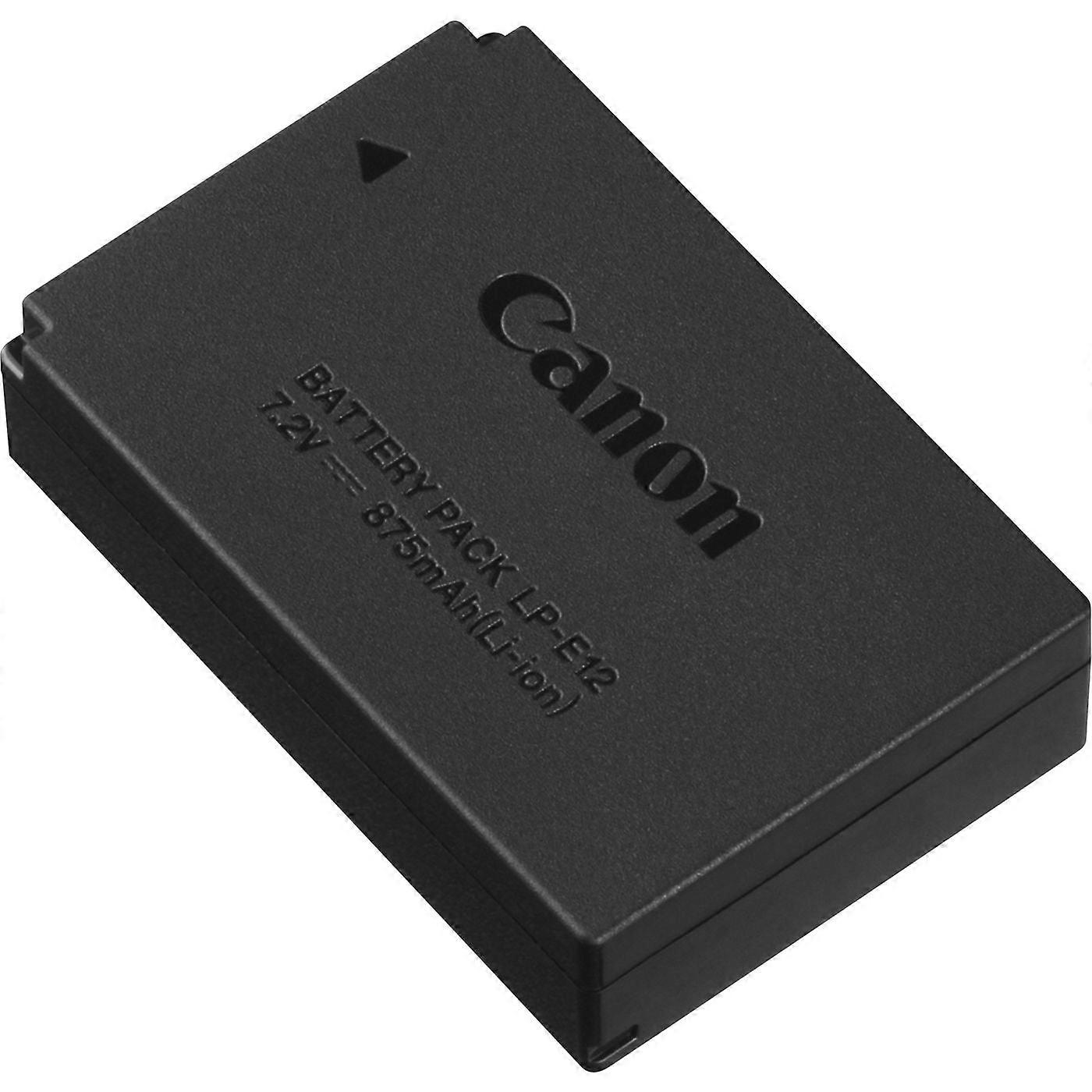 Lp-e12, 875 Mah, 7,2 V,