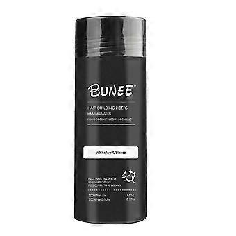 Bunee Hair Fiber Powder Black-black