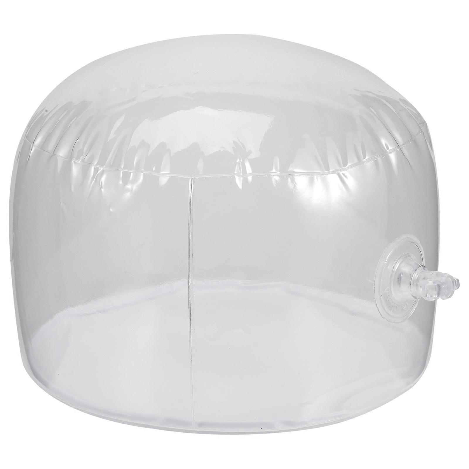 Inflatable Tabletop Display Stand Hat Rack Portable Hat Holder Wig Holder