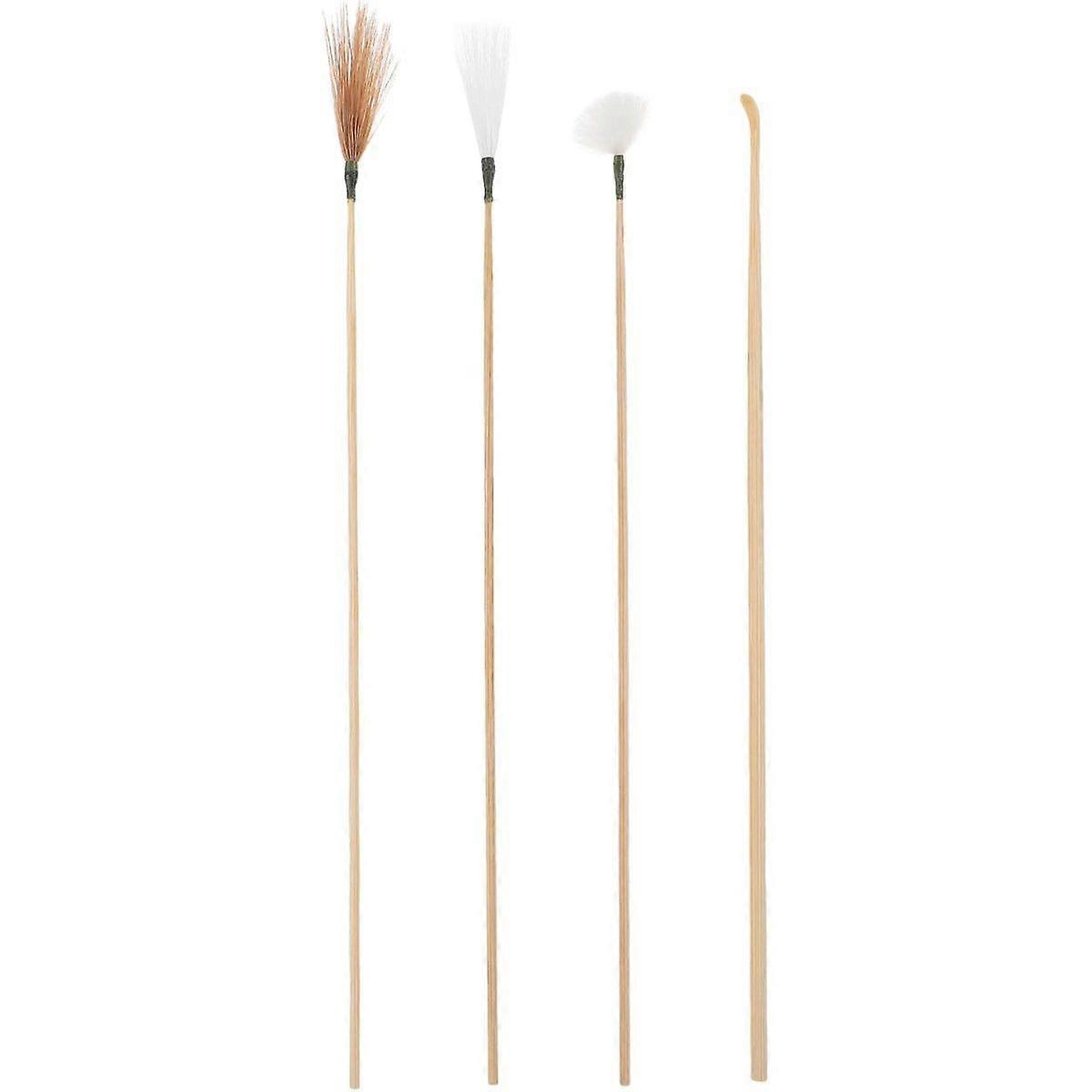 1 Set Ear Tool Major Silver Needle Silk Asmr