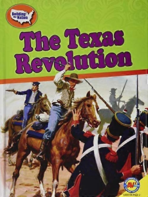 La revolución de Texas