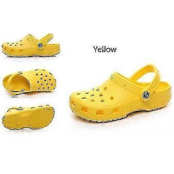 Unisex-Gartenclogs, Größe 26-27