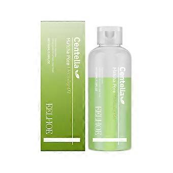 2pcsMatcha Makeup Remover Oil, Daily Gentle Cleansing and Moisturizing Facial Skin Care Oil
