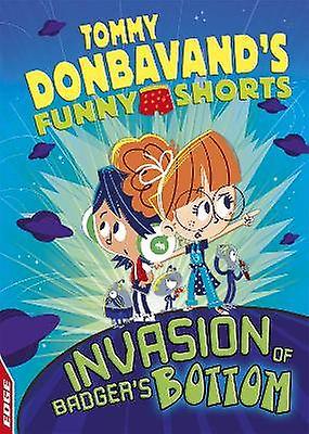 EDGE: Tommy Donbavand's Funny Shorts: Invasion of Badger's Bottom