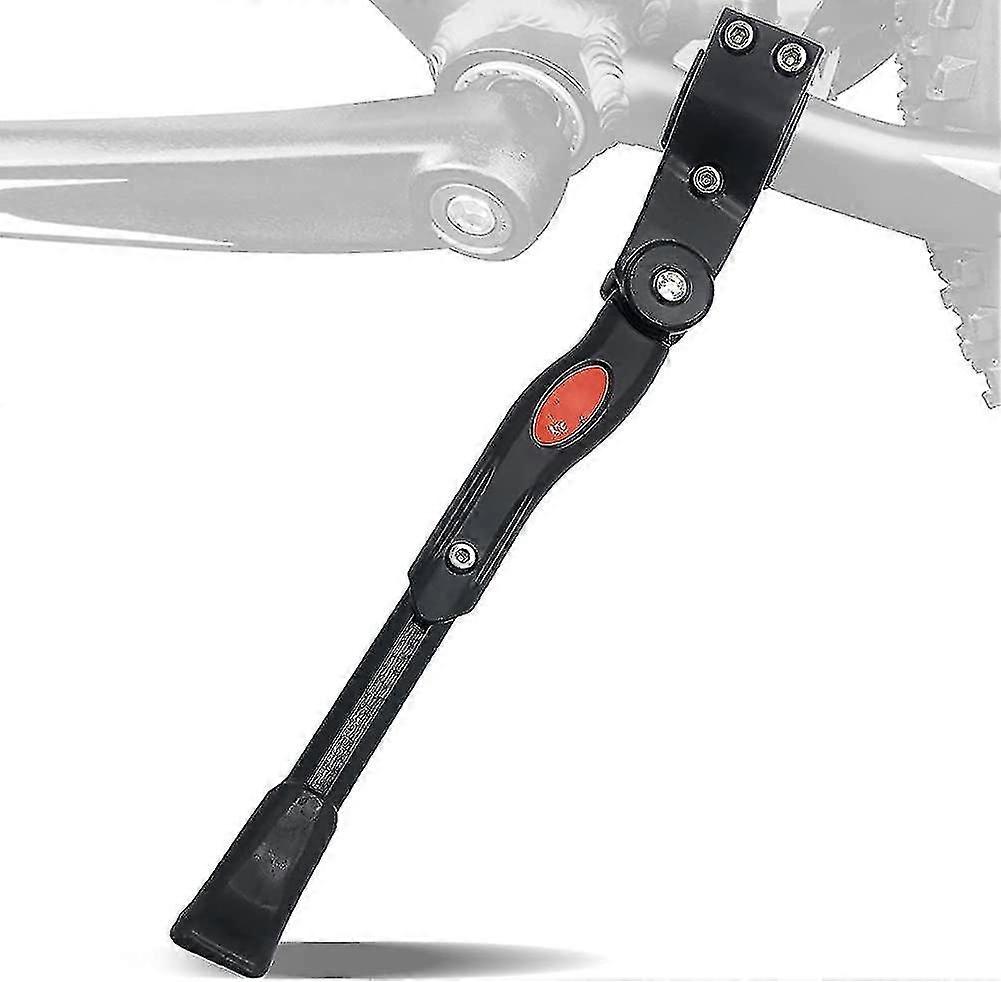 Natal 16-18 20 polegadas crianças Kickstand bicicleta ajustável Mid-mount Kickstand