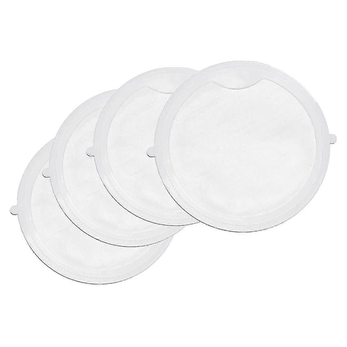 suitable compatible with spas/maxx/la spas/elite spas, 4 pack 100497 first filter replacement compatible with hot tub