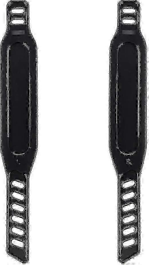 2-Pack Adjustable Cycling Pedals compatible with Exercise Bikes, Durable Steel Construction
