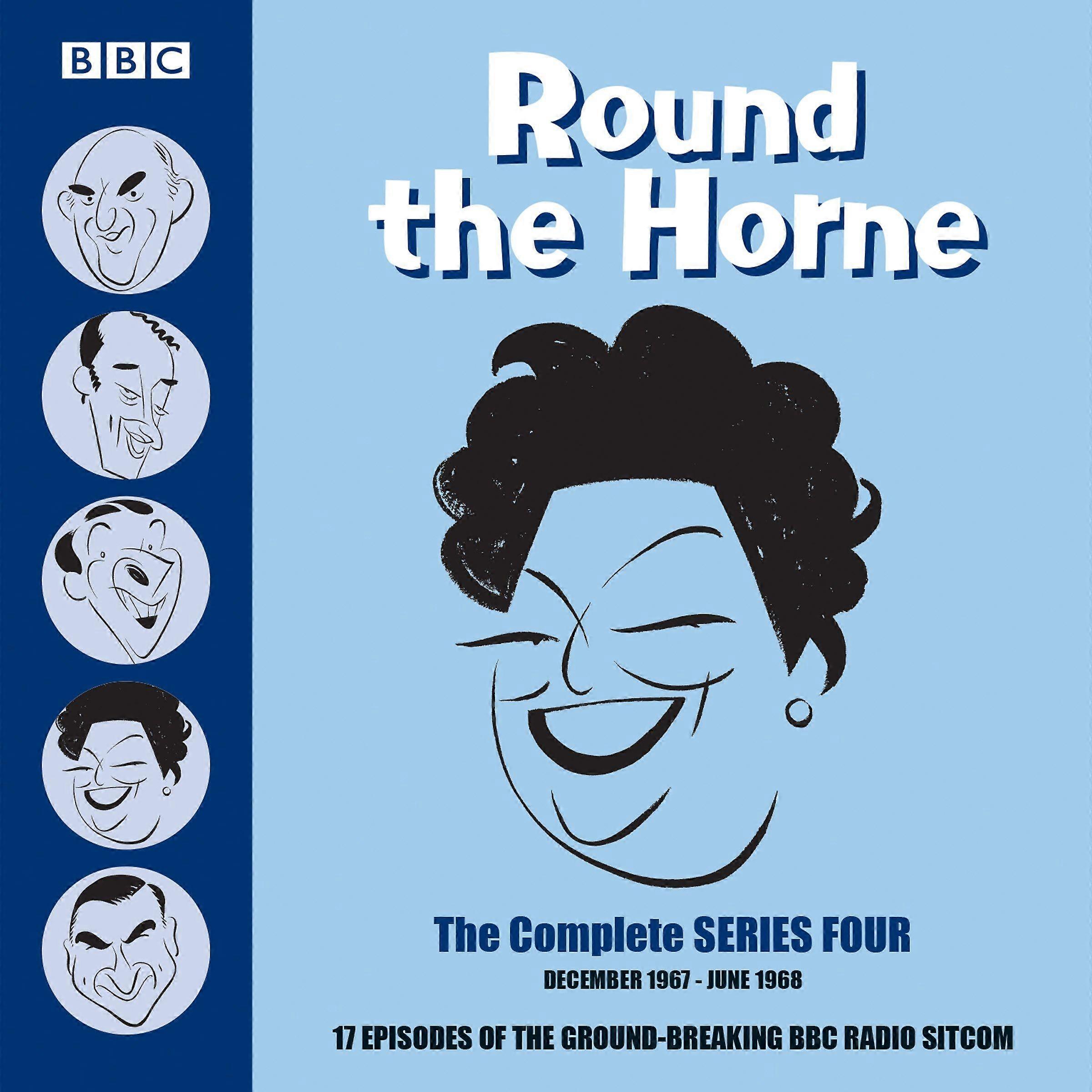 Round the horne