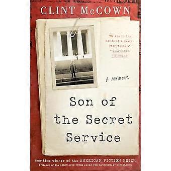 Fils des services secrets : mémoires
