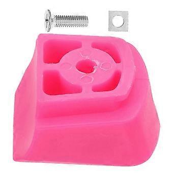 Universal Inline Skate Brake Block for Kids Ensures Smooth Braking