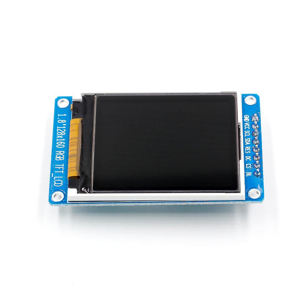 Display TFT LCD 1.8" 128x160 Per Arduino - Modulo ST7735S SPI - Sostituto OLED - Alimentazione 3.3V