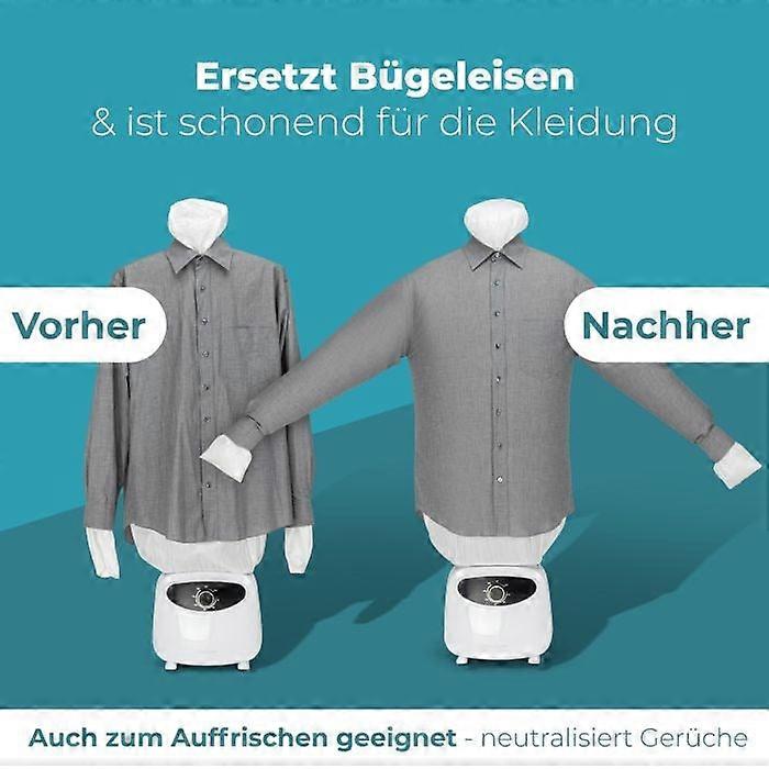 Proficare Stand-Dampfglätter