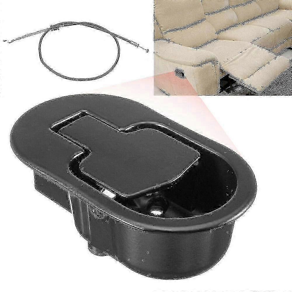 Sofa Fauteuil handgreep met release hendel triggerkabel