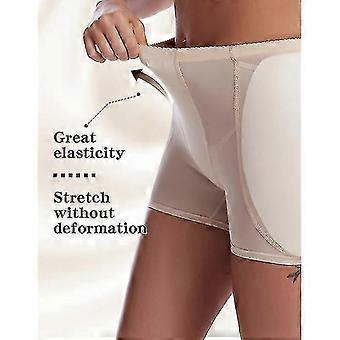 Damen Butt Lifter Shapewear Hüftpolster Enhancer Höschen Shaper Boyshort-MXBC