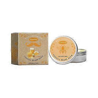 Woodsleep Men's Beard Balm - Gently Nourishes, Leaves Beard Fresh, Smooth, Shiny, And Well-Styled