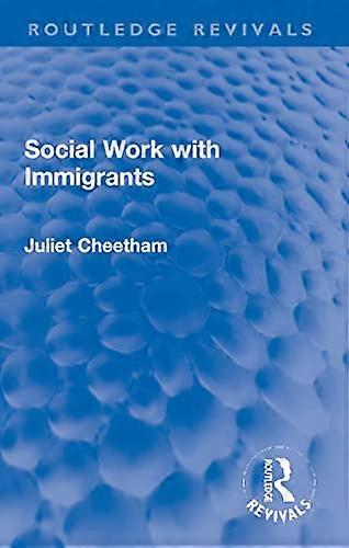 Social Work with Immigrants