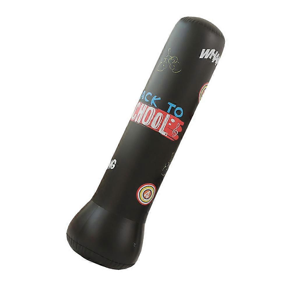 Inflatable Boxing Column for Playing Boxing Bag Training Equipment