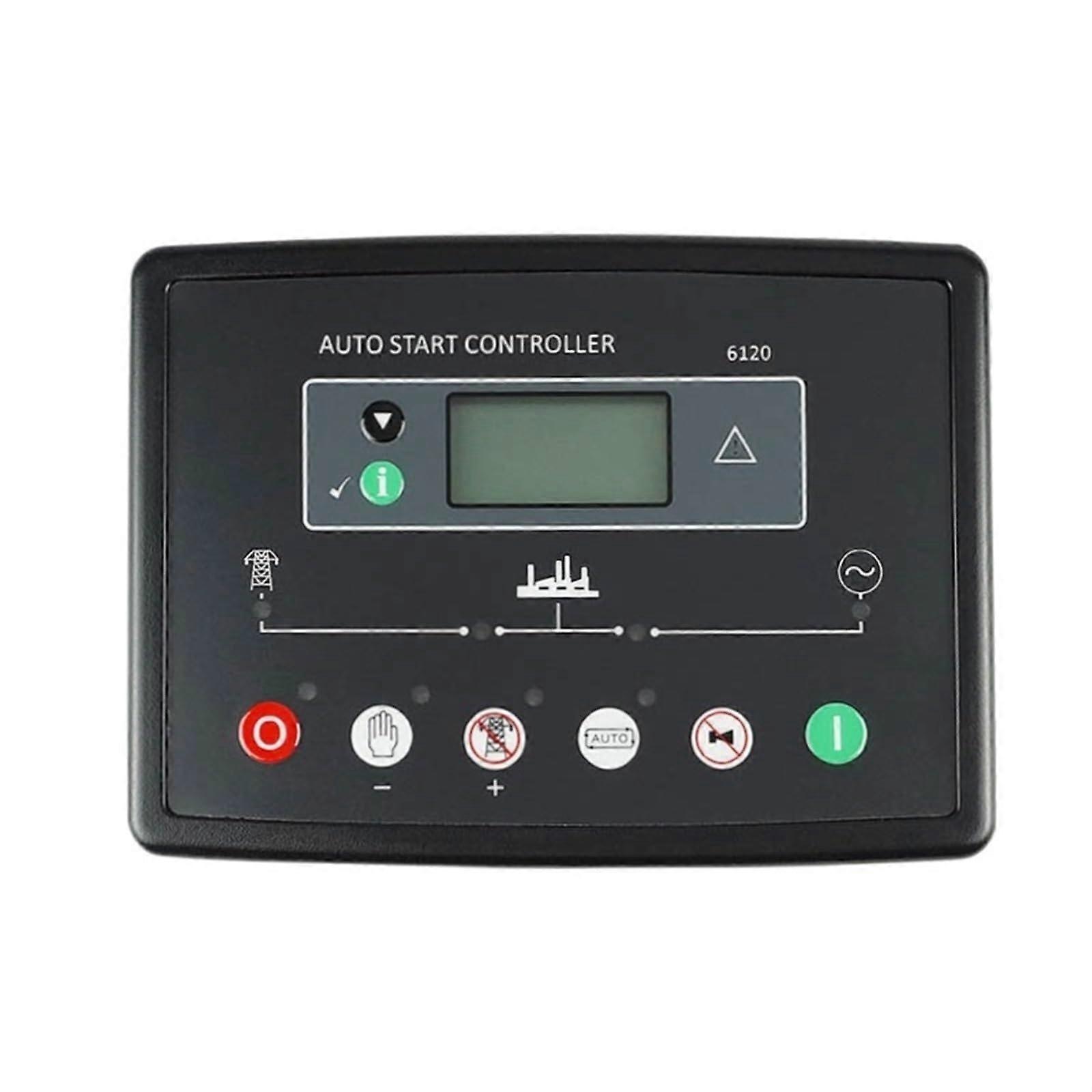 Generator ATS Controller Automatic Generator Control Module for DSE6120 Genset Auto Start Stop