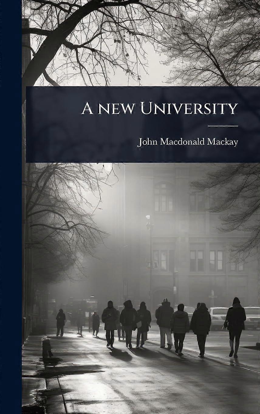 A new university