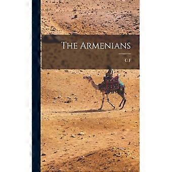 The Armenians - C F. 1871- Dixon-Johnson - Paperback - English Book - History