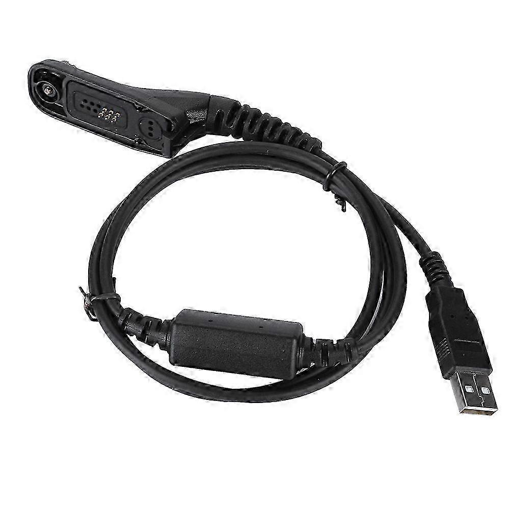 USB Programming Cable compatible with Motorola XPR6550 / XPR7550 / DGP6150 / PMKN4012B