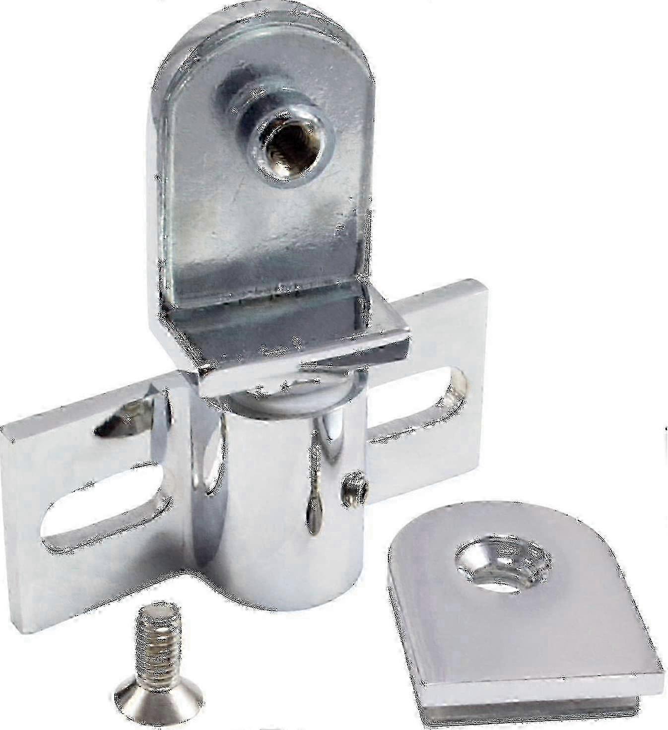 Pivot Hinge for Glass Shower Door - Durable Replacement Hinge Compatible with CHUNCC Models