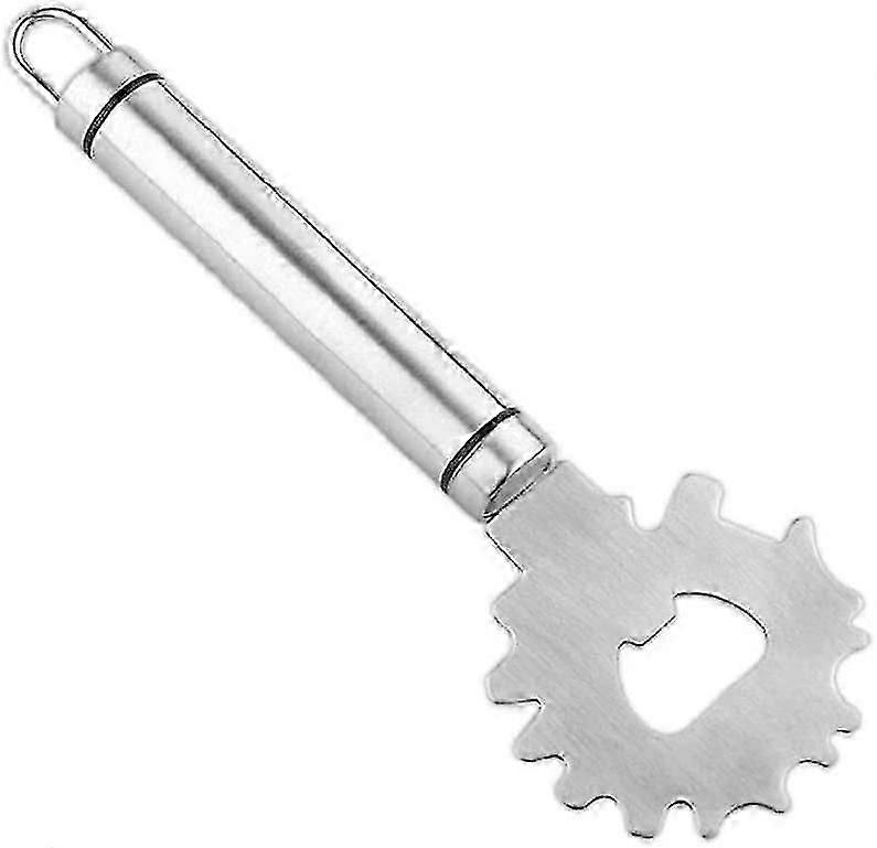 Barbecue Cleaning Scraper Without Bristles
