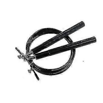 Seilspringgeschwindigkeit Seil Springseil DrahtSpringen Boxen Fitness Training 3 Meter Einstellbare Geschwindigkeit Fitnessstudio