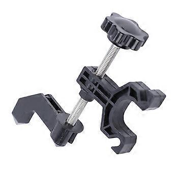 Suporte portátil para alinhamento de rodas de bicicleta, ferramenta de ajuste de aros, simples, compacto e leve para reparo de rodas de bicicletas de montanha e estrada.
