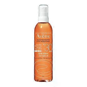 Avene Sun Care Oil Spf30 200ml