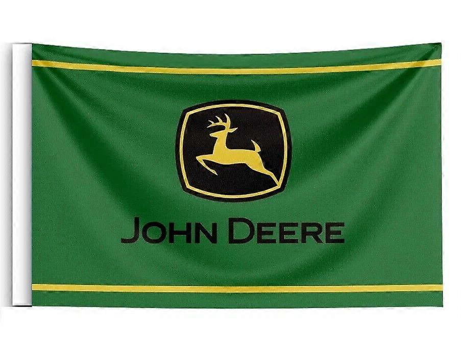 Drapeau de course John Deere Tractor USA RL1388
