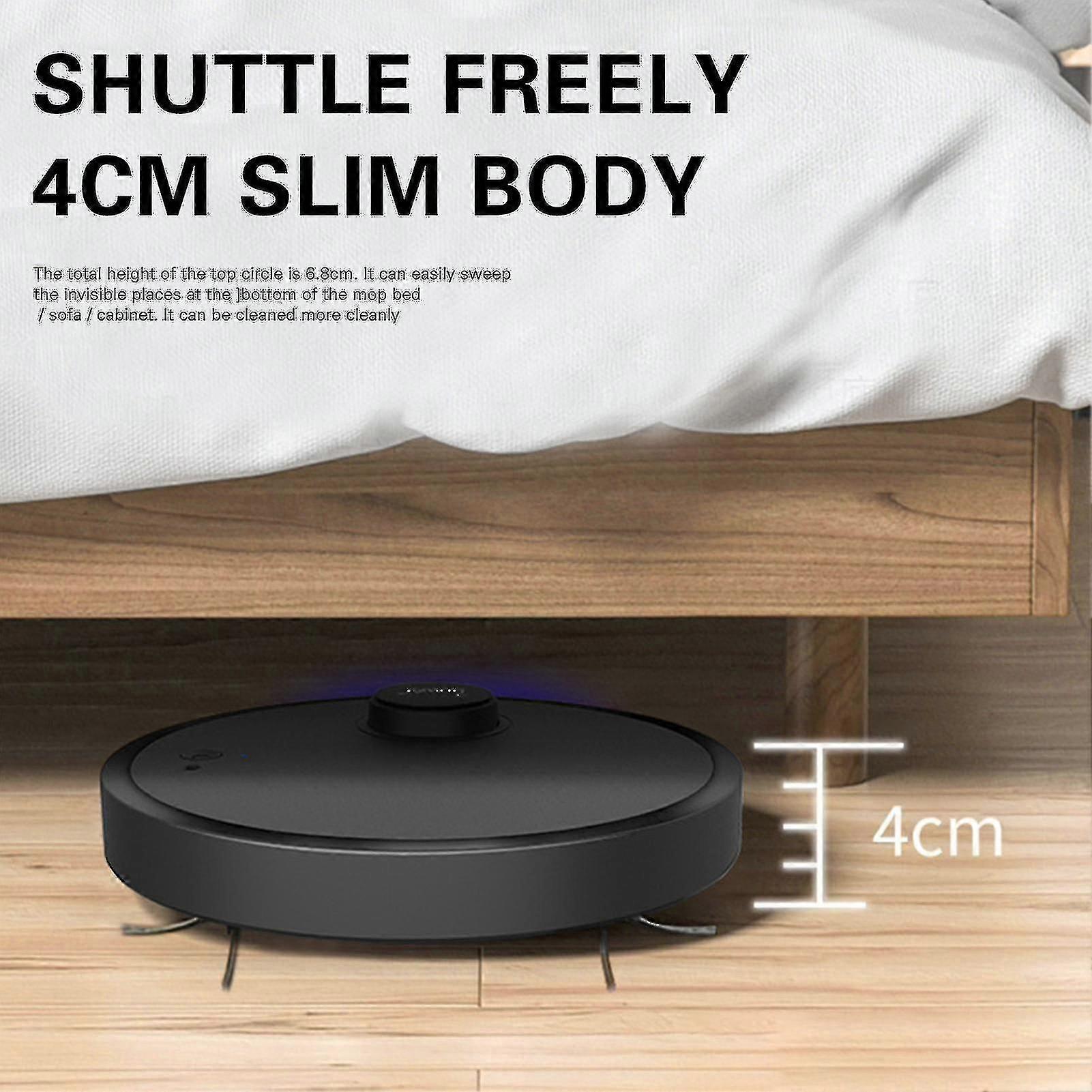 Automatic Vacuum Suction Vacuum