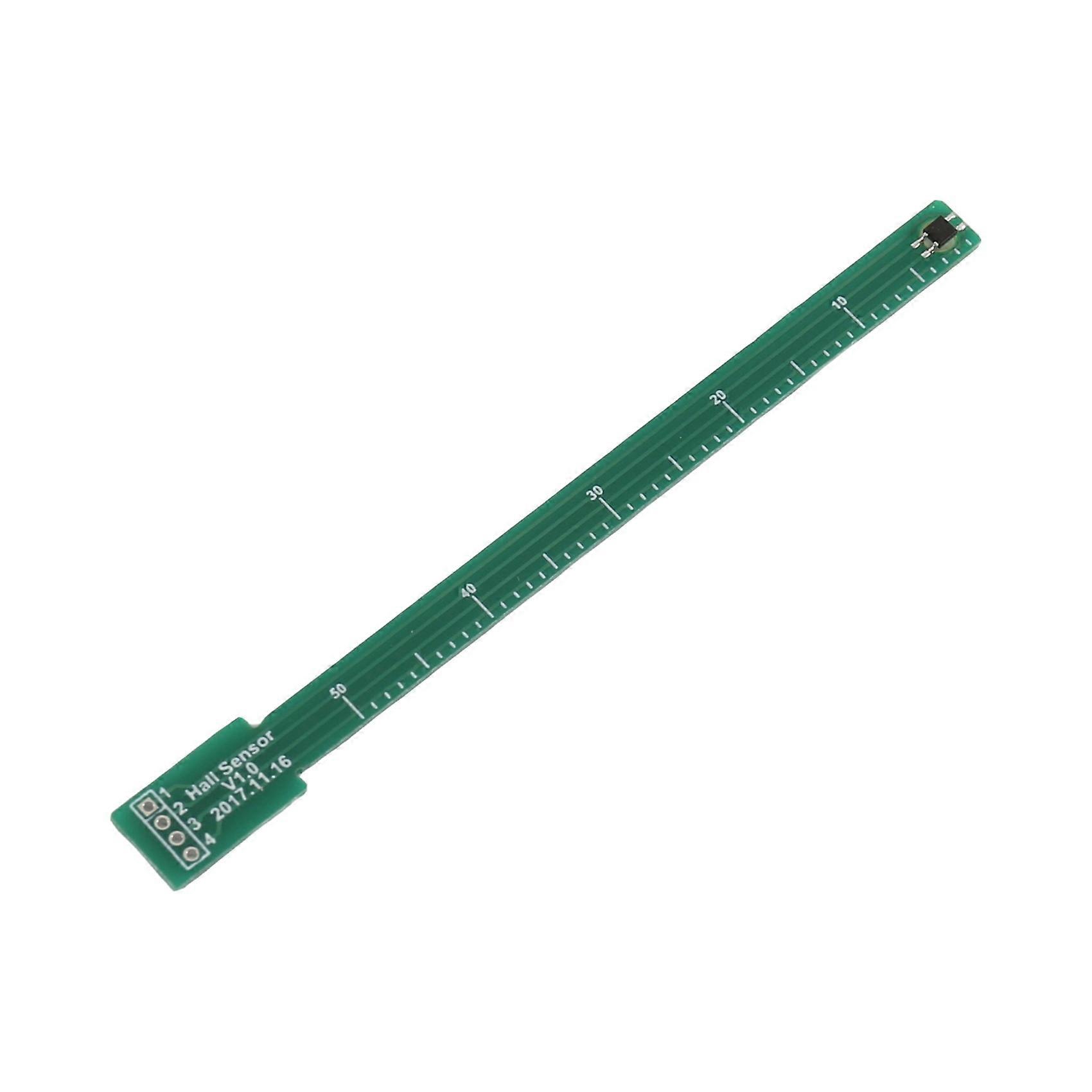 Teslameter/Gaussmeter Probe Sensor Linear Hall Sensor Hg106a Hg106c
