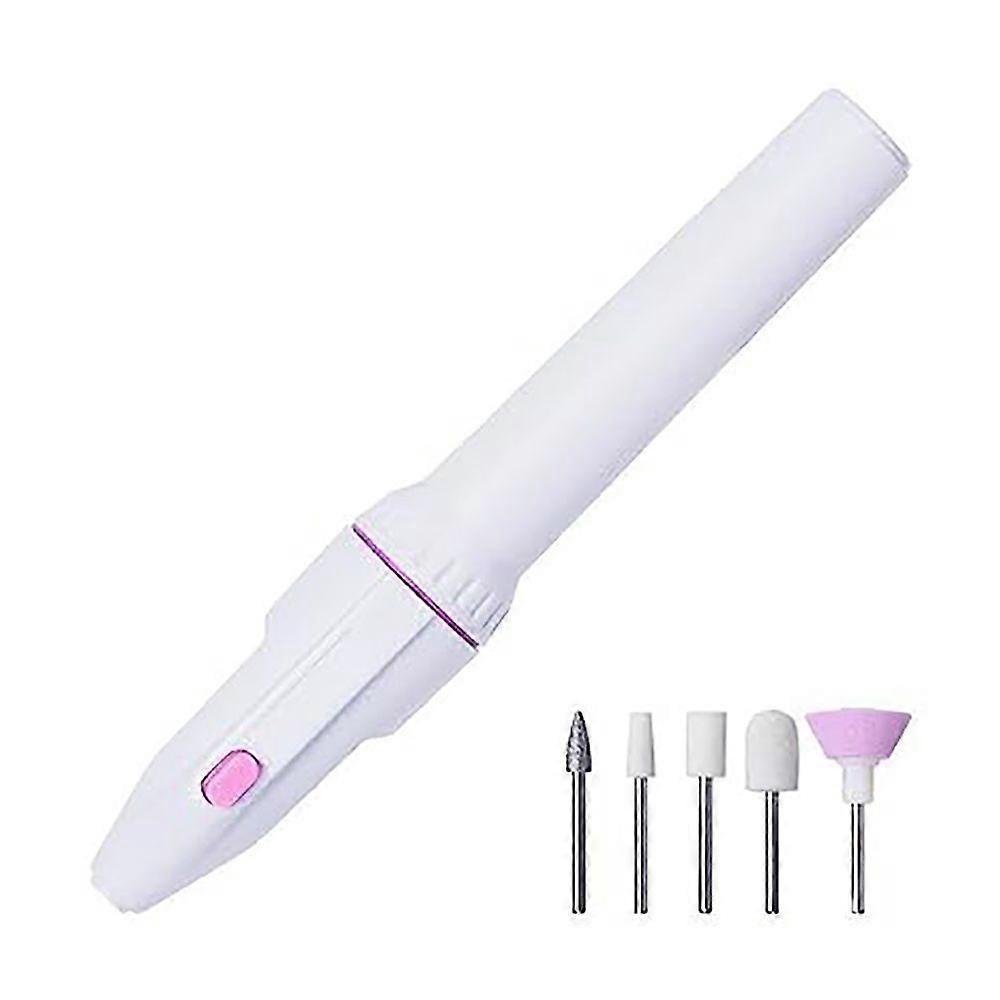 Portable Quiet Multi-Functional Nail Drill