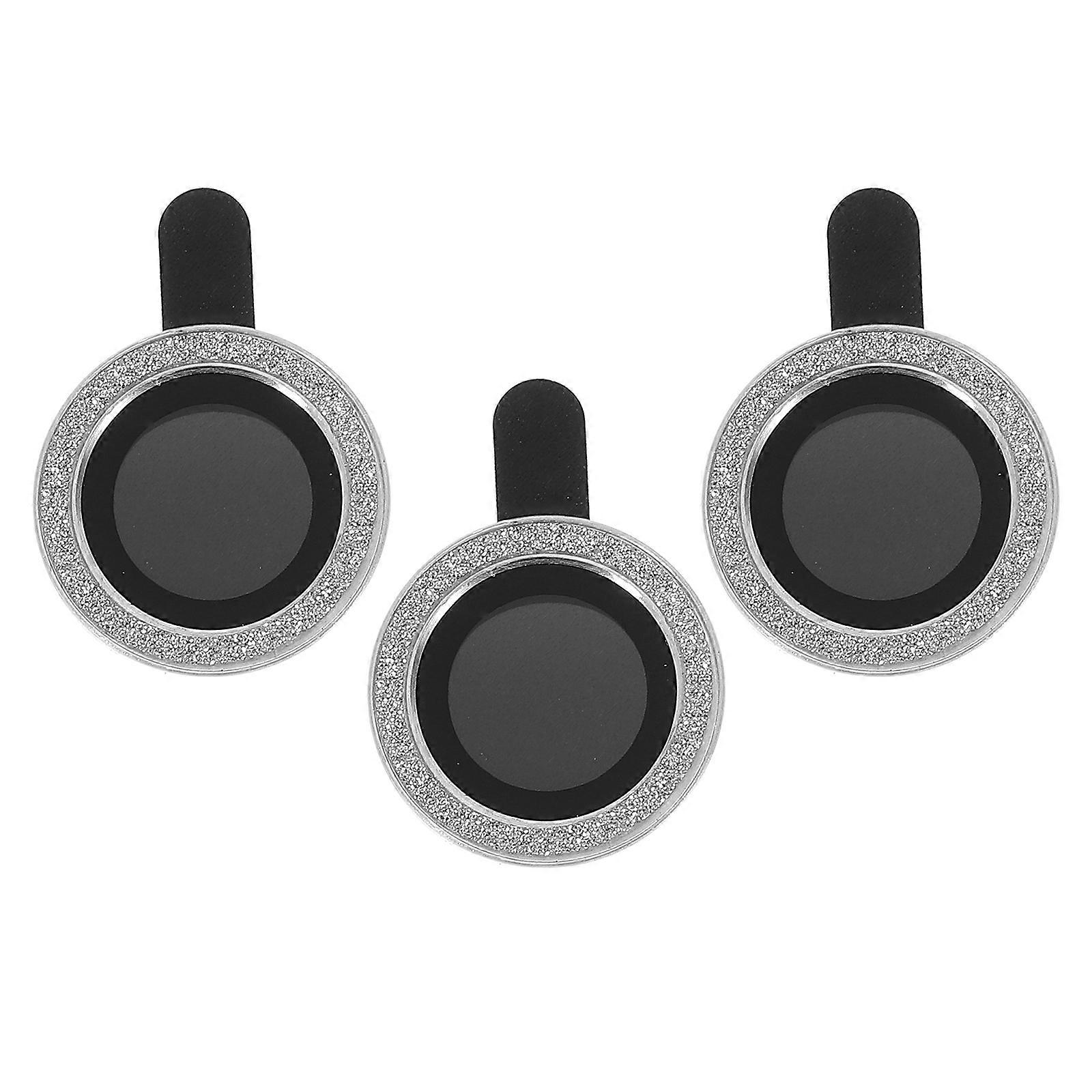 Camera Lens Protector Diamonds Protector for Iphone12 2Pcs
