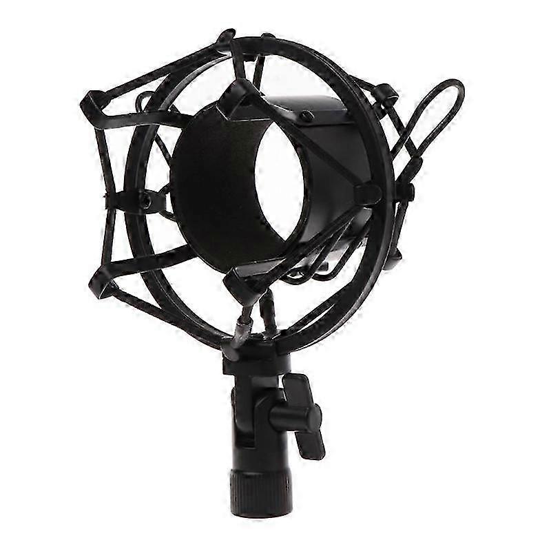 Metal Shockproof Mic Mount 50mm