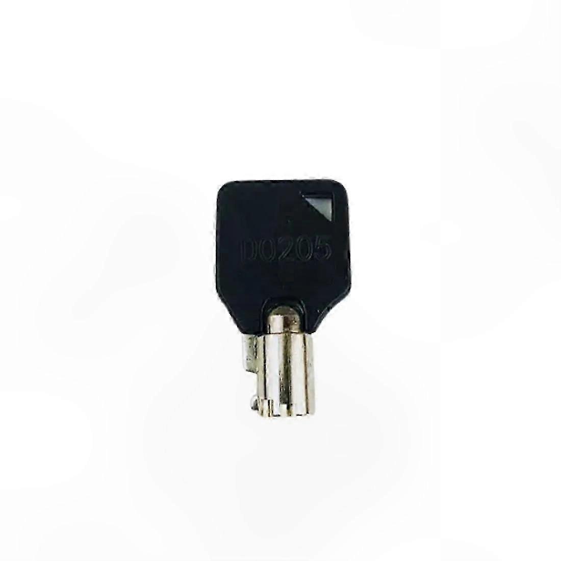 Universal Elevator Key for Access Control and Maintenance Use